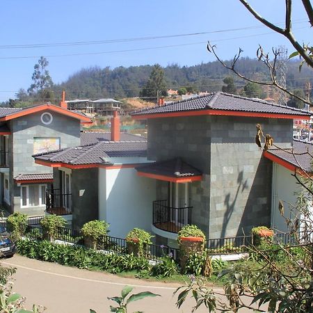 Two Seas Residence Ooty Exterior photo