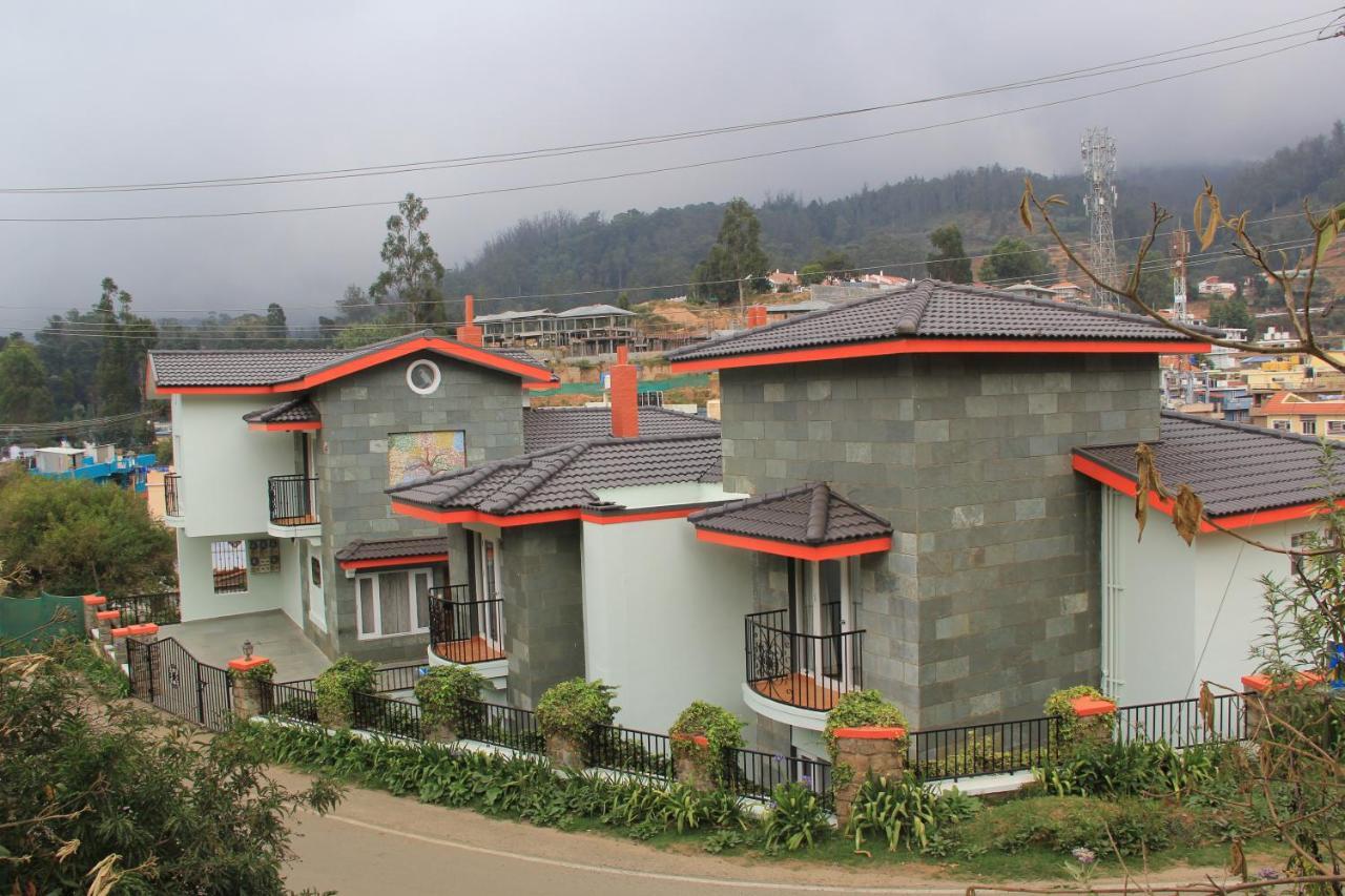 Two Seas Residence Ooty Exterior photo