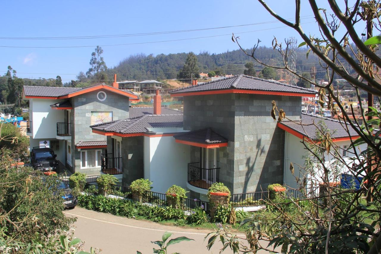 Two Seas Residence Ooty Exterior photo