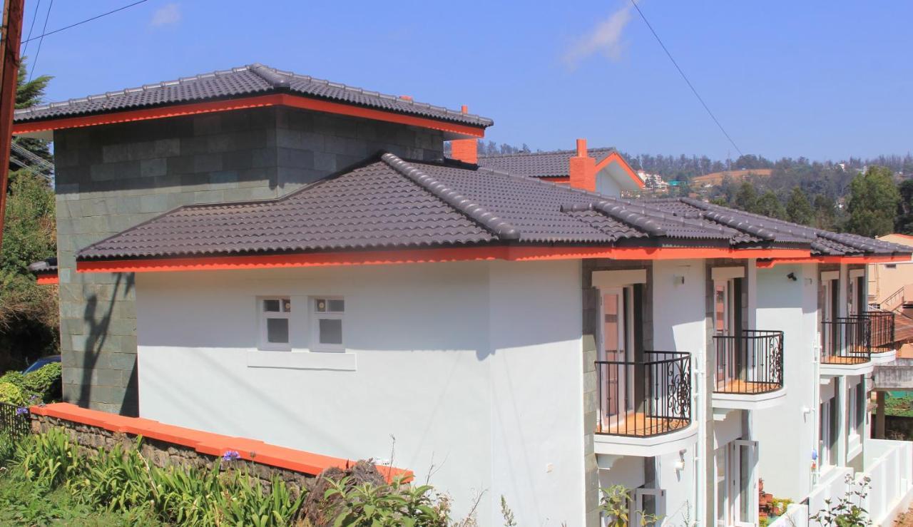 Two Seas Residence Ooty Exterior photo