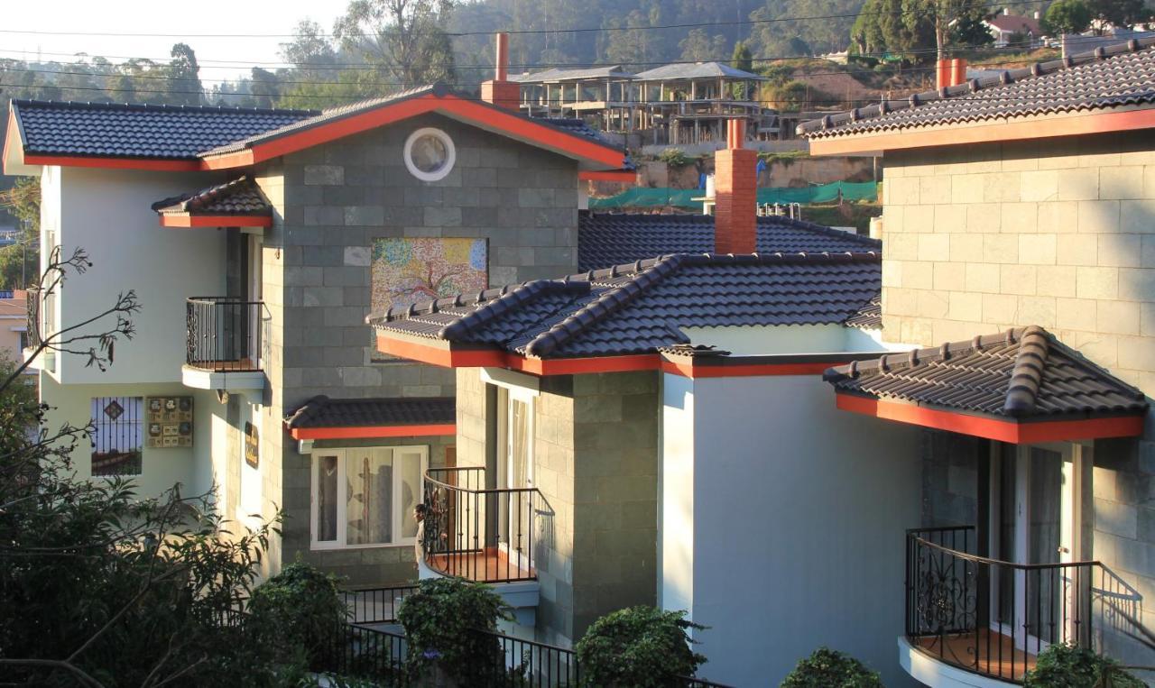 Two Seas Residence Ooty Exterior photo